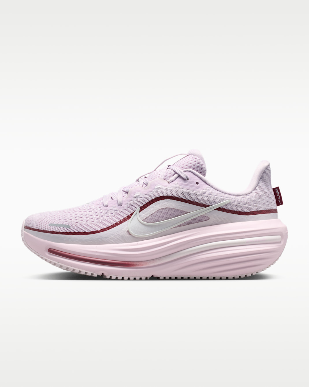 Tenis de correr en pavimento Nike para mujer Winflo 12 - Lila desteñido/Rosa perla/Rosa humo/Vela