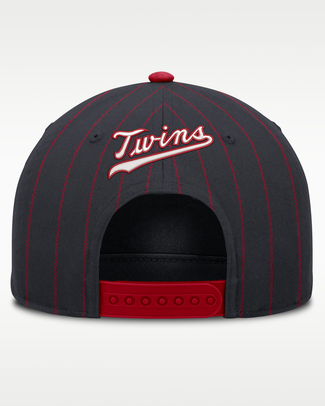 Minnesota Twins Cooperstown Rise Men's Nike MLB A-Frame Adjustable Hat