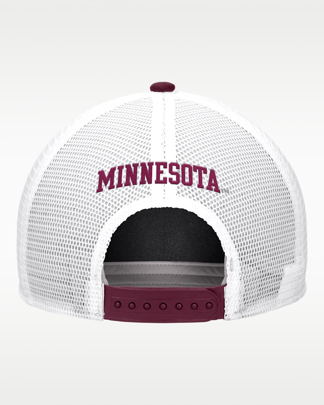 Minnesota Sideline Rope Men's Nike College Trucker Adjustable Hat
