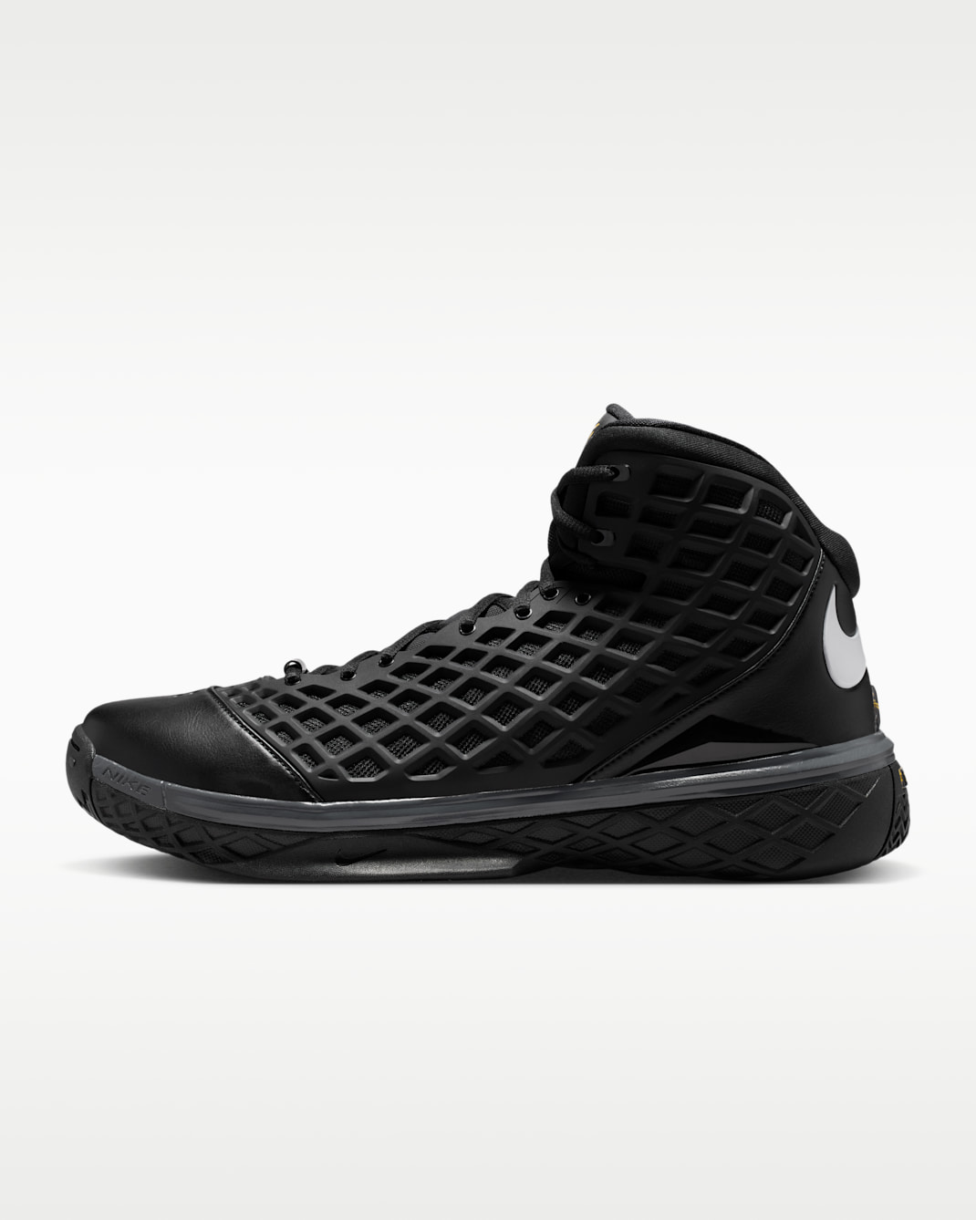 Kobe III Low Protro Men's Basketball Shoes - Black/Anthracite/Varsity Maize/White