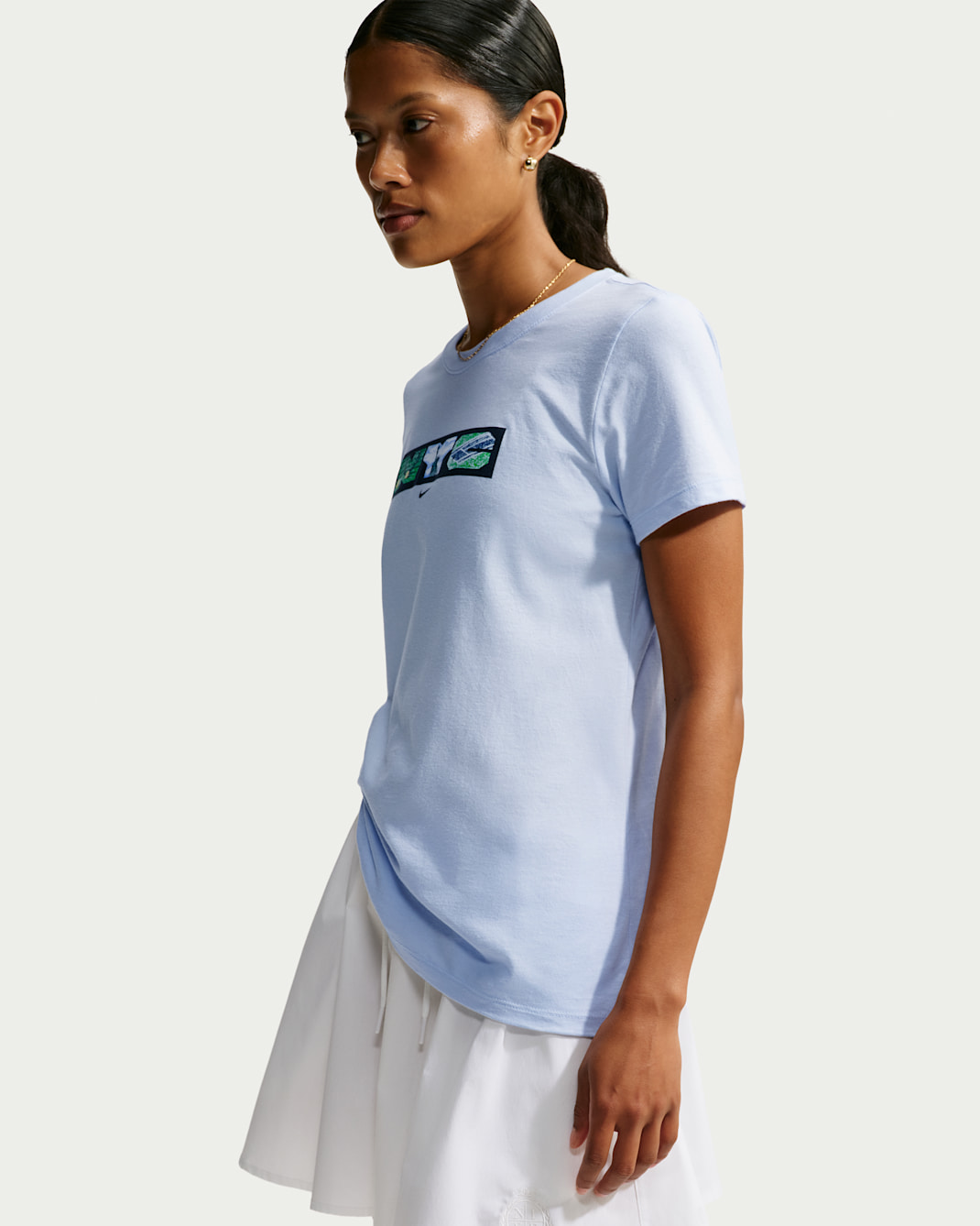 NikeCourt Women's Tennis T-Shirt