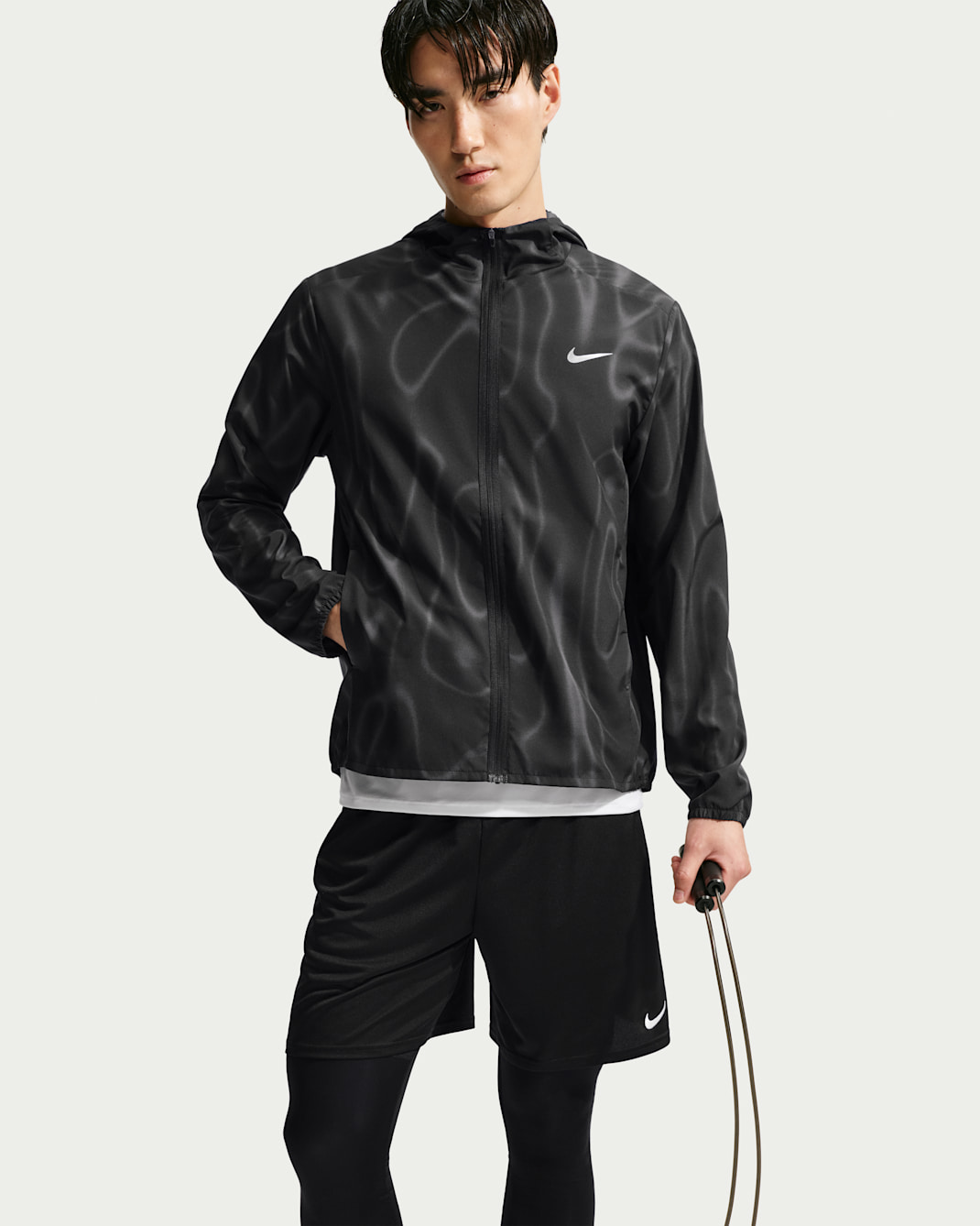 Nike Form Men's Dri-FIT Versatile Hooded Jacket