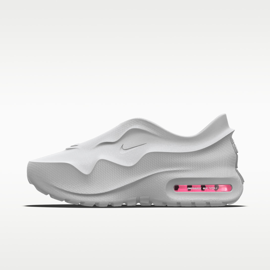 Nike AIRMAX 1000 By You Men's Custom Shoes - Multi-Color/Multi-Color
