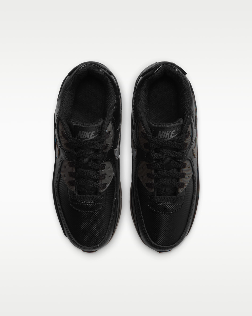 Nike Air Max 90 SE Big Kids' Shoes