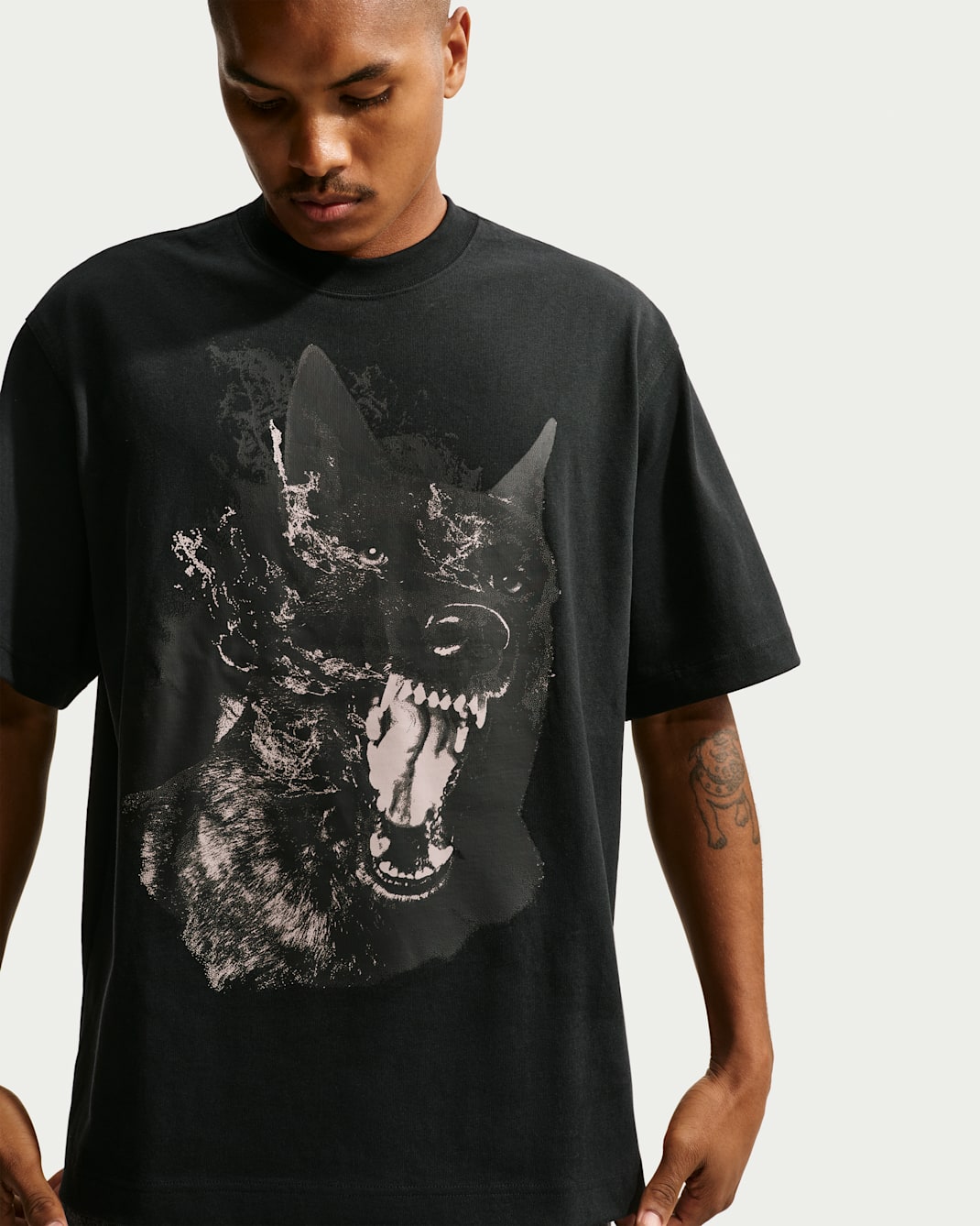 Nike Sportswear T-Shirt - Black
