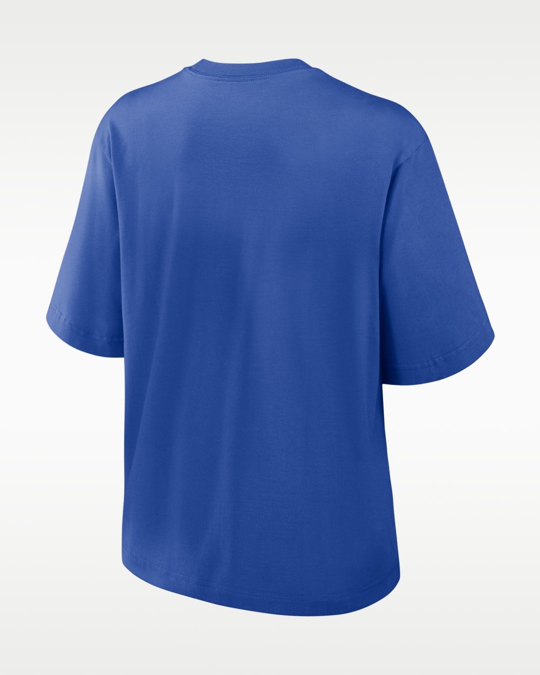Kentucky Arch Over Logo Boxy Women's Nike College T-Shirt