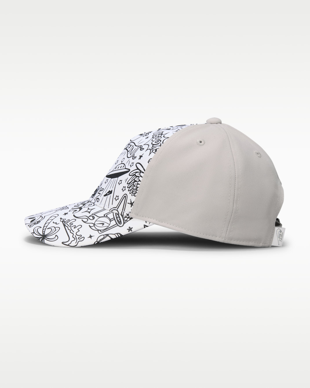 Nike Club Little Kids' Structured Cap