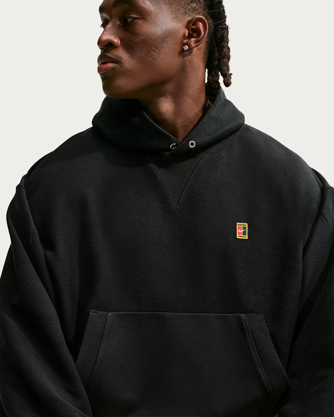 Nike Club Rules Men's French Terry Hoodie