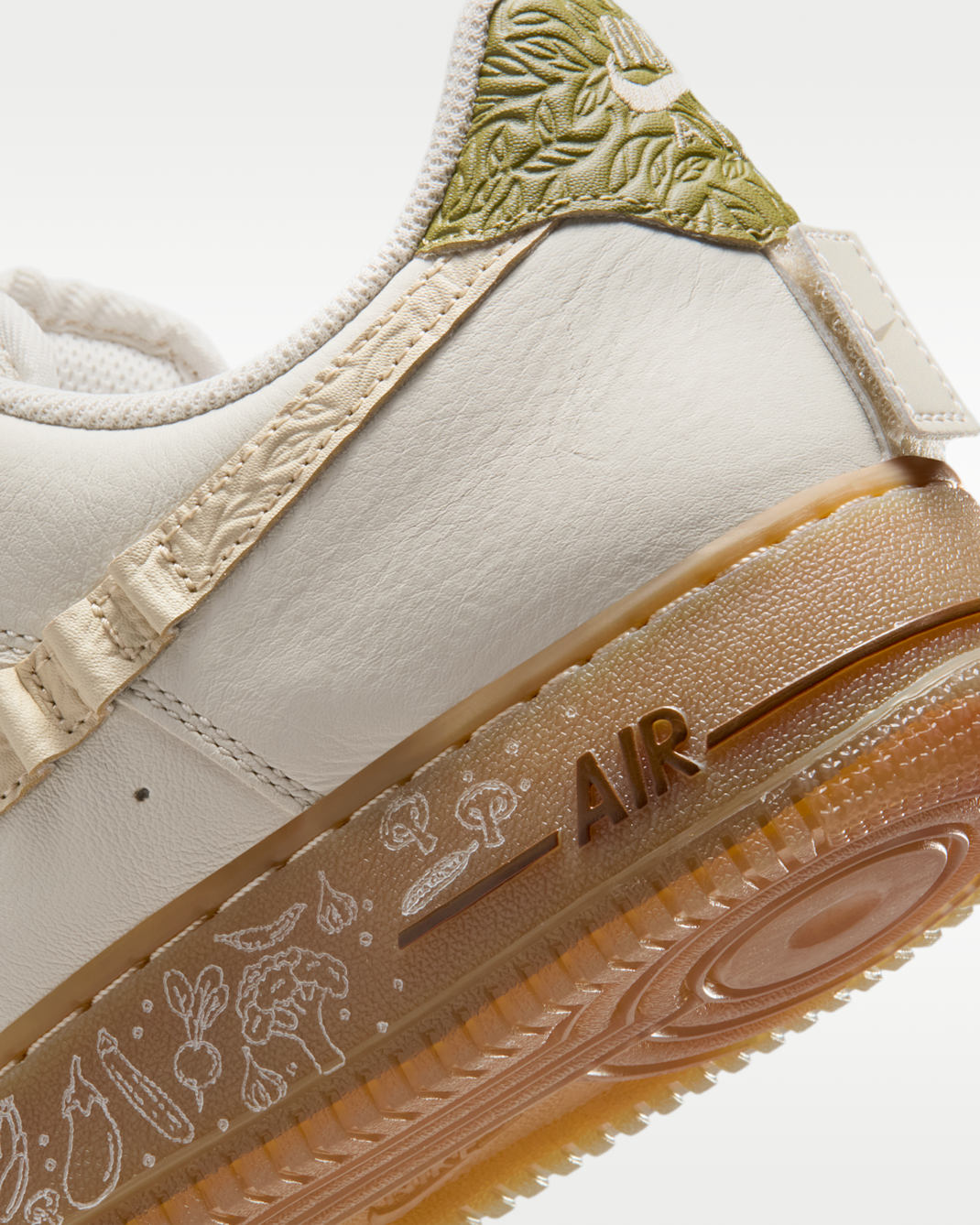Air Force 1 '07 x Doernbecher Freestyle "Oli" Men's Shoes