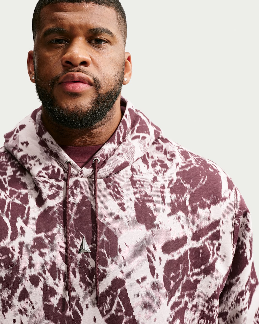 Ja Nike Club Men's Basketball Hoodie