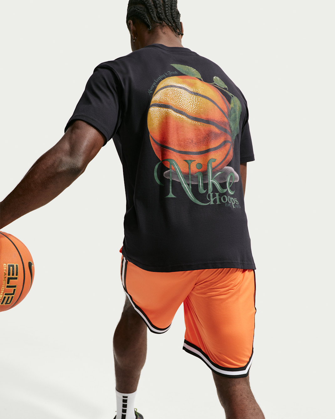 Nike Men's Basketball T-Shirt