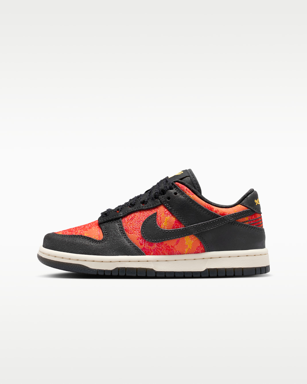 Kobe Dunk Low Big Kids' Shoes - Anthracite/Sundial/Anthracite