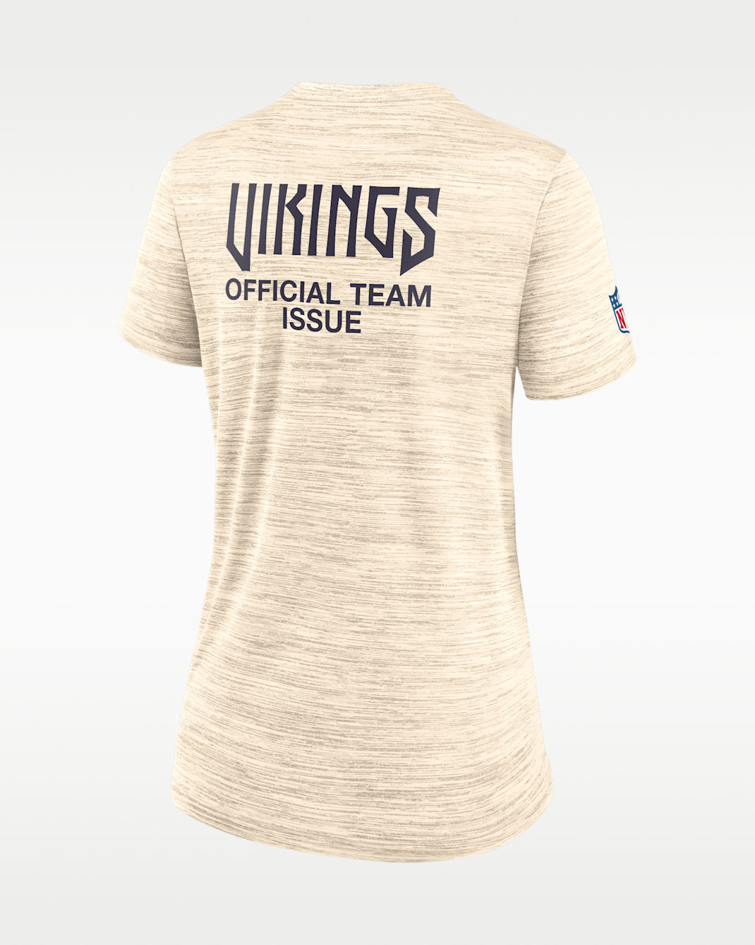 Minnesota Vikings Rivalries Collection Sideline Velocity Women's Nike Dri-FIT NFL T-Shirt