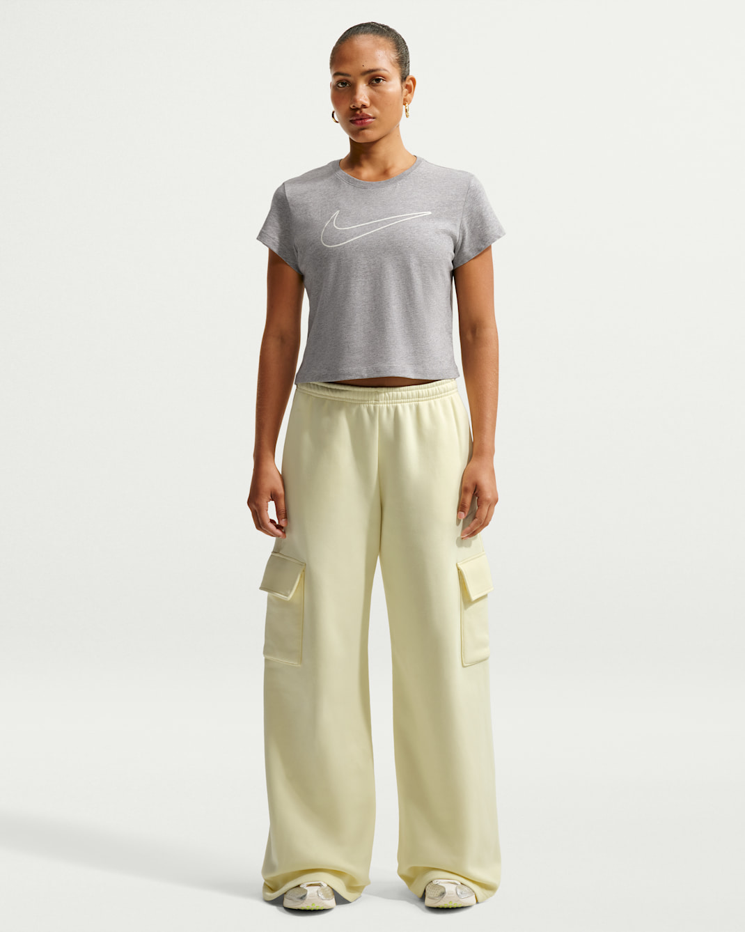 Nike Sportswear Women's Short-Sleeve Graphic T-Shirt