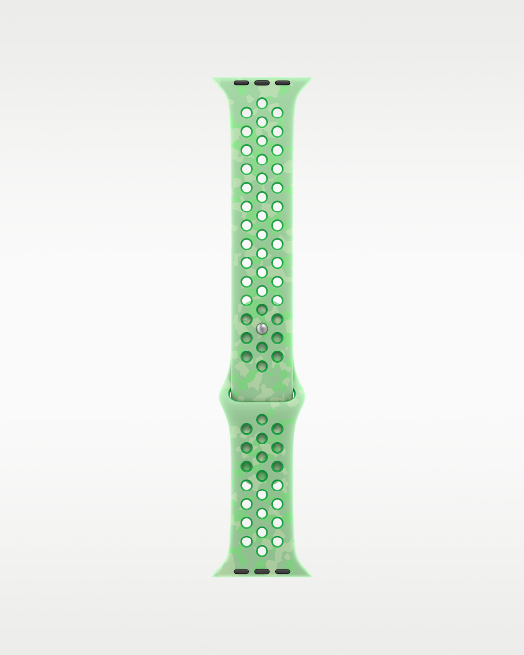 42mm グリーンスパーク ナイキ スポーツバンド - グリーンスパーク