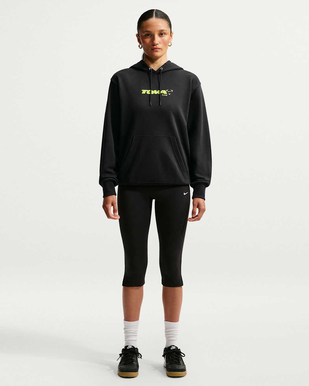 TOMA Nike Soccer Pullover Hoodie
