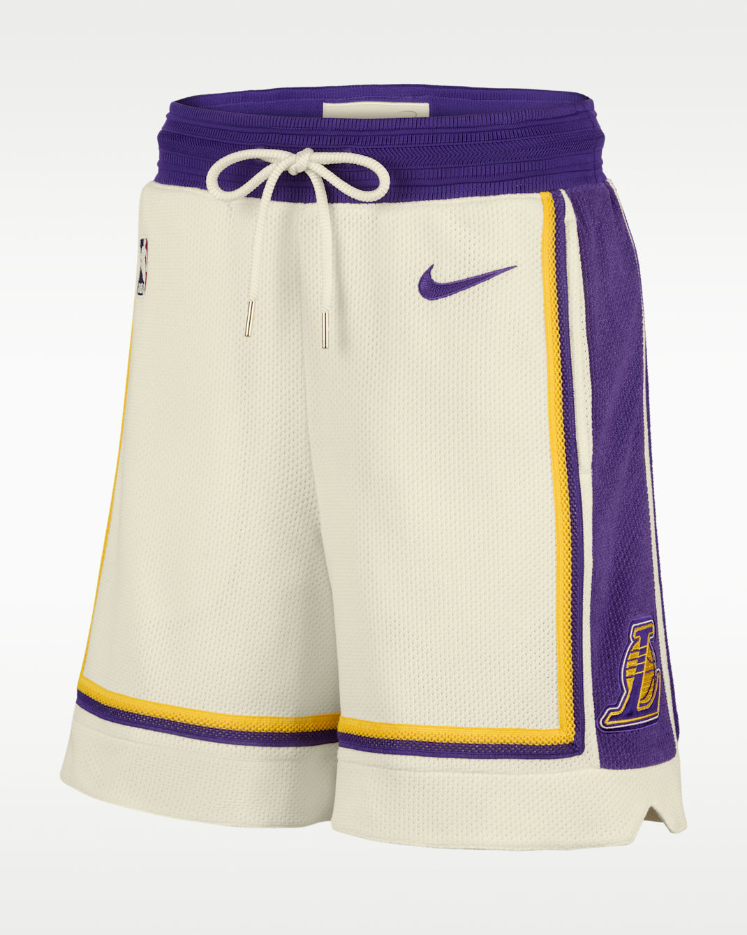 Spodenki męskie Nike Dri-FIT LeBron - Sail/Field Purple
