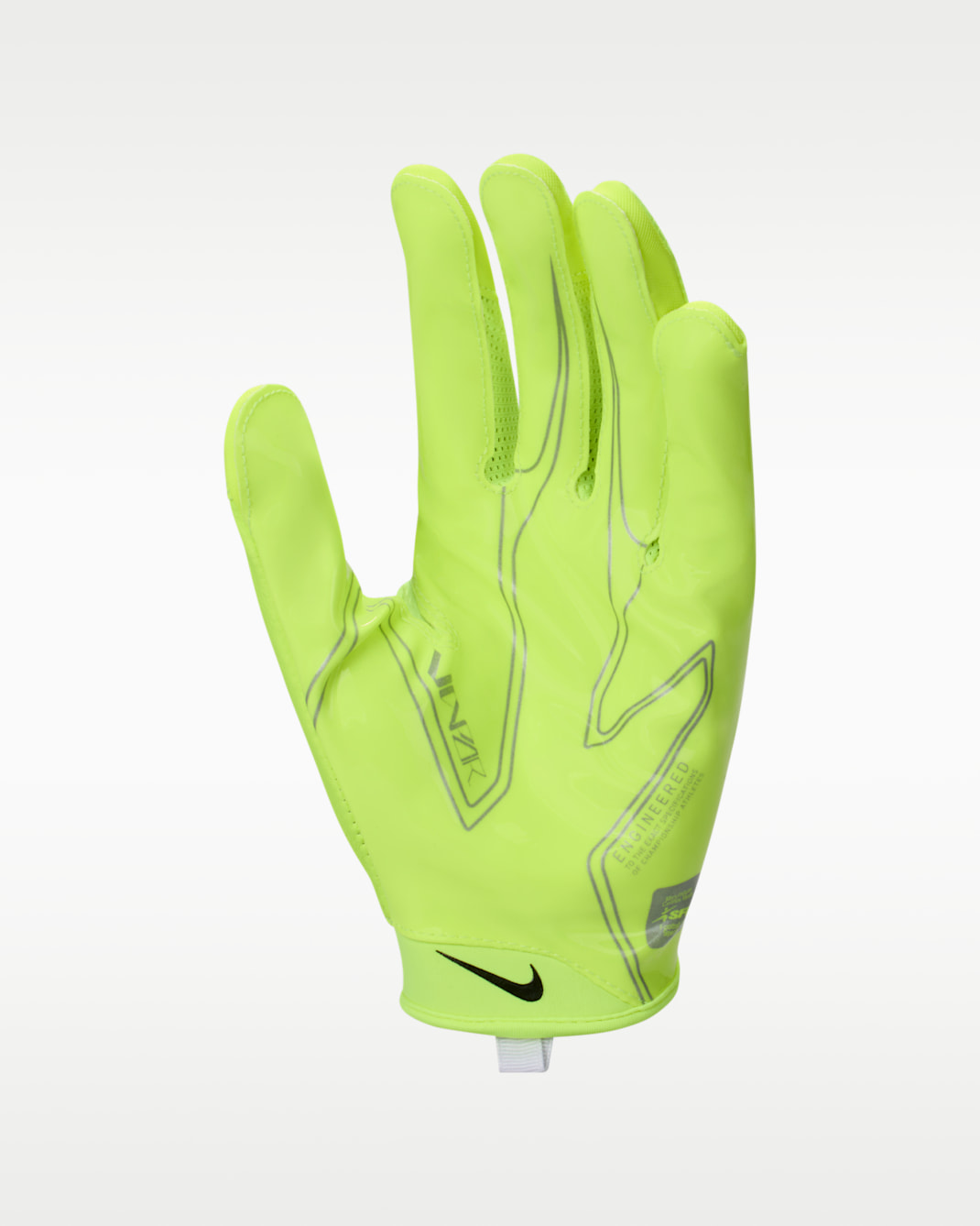 Nike Vapor Jet Combine 9.0 Men's Football Gloves (1 Pair)