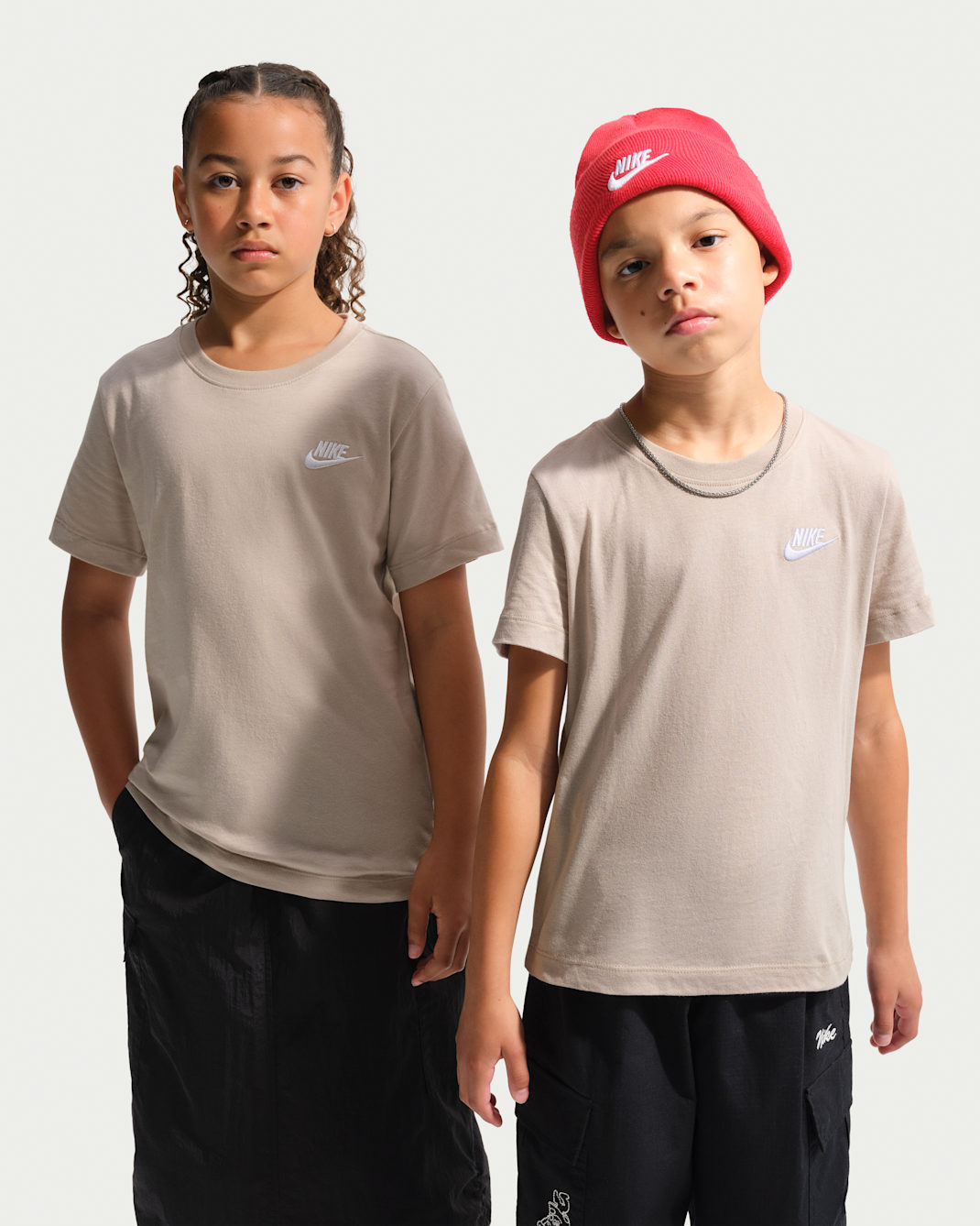 Nike Sportswear Older Kids' T-Shirt - Moon Particle