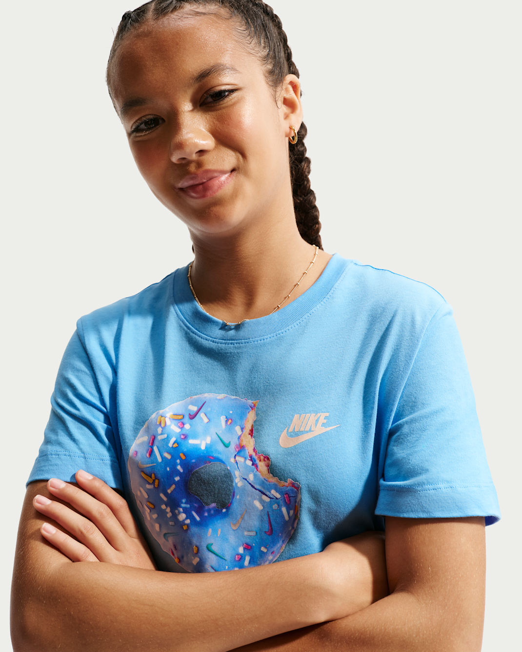 Nike Sportswear Big Kids' T-Shirt