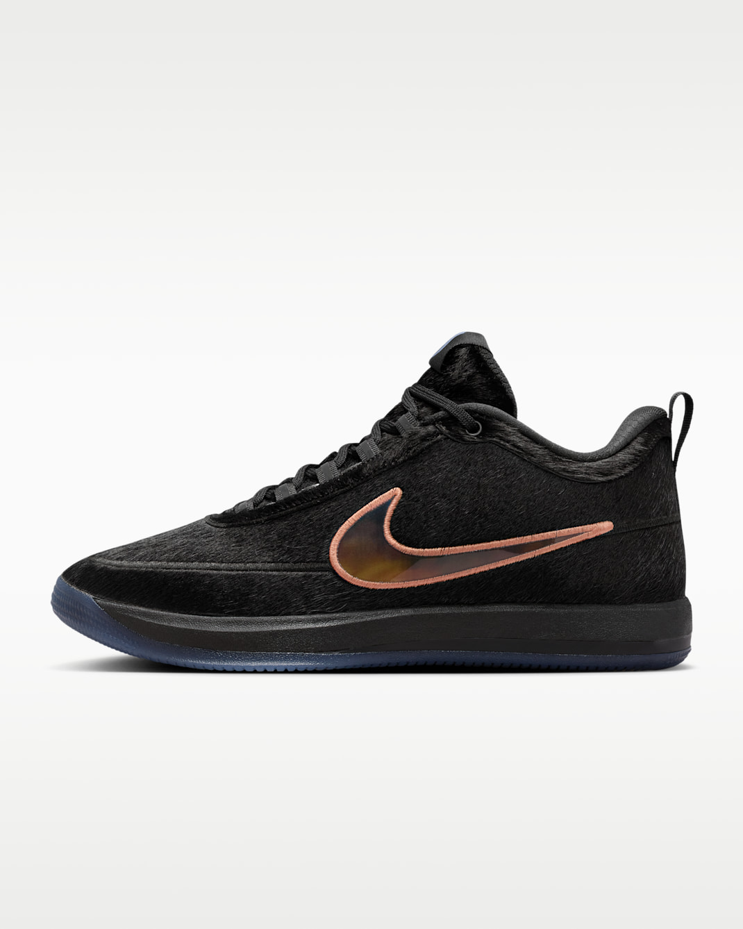 Book 2 'Haven and Hector' Basketball Shoes - Black/Vast Grey/Amber Brown/Multi-Colour