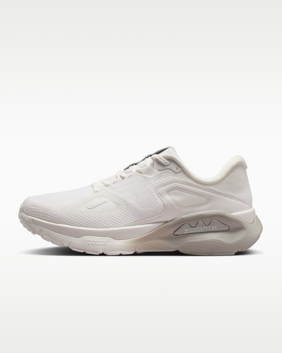 Nike Structure Plus Men's Shoes - Summit White/Cement Grey