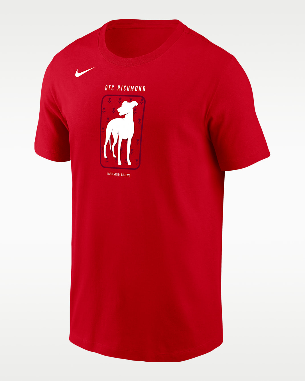 AFC Richmond Men's Nike T-Shirt - University Red