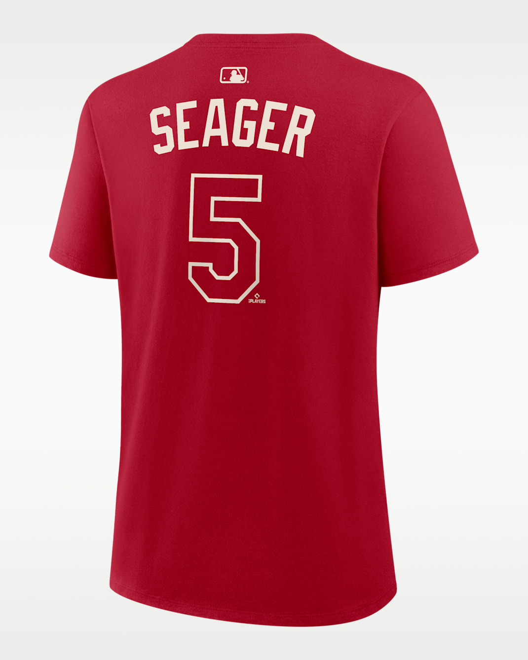 Corey Seager Texas Rangers City Connect Women's Nike MLB T-Shirt