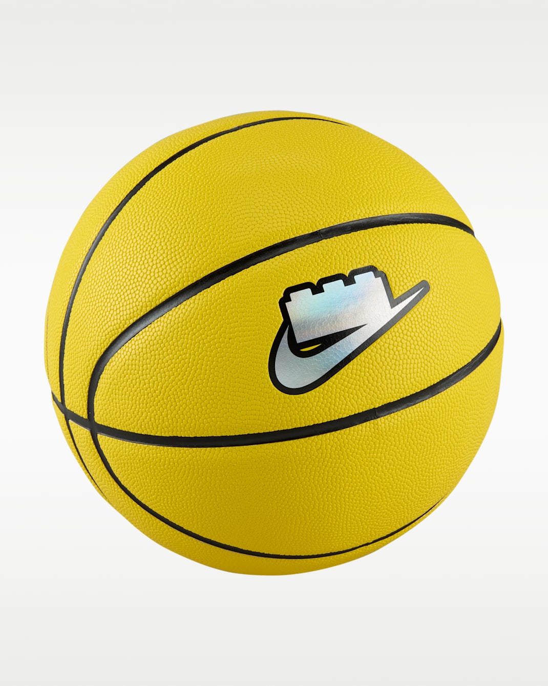 Nike x LEGO® Collection Basketball - Tour Yellow/Black/Black