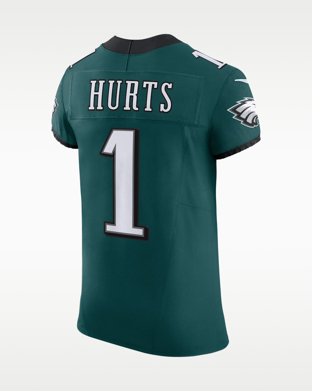 Jalen Hurts Philadelphia Eagles Men's Nike Dri-FIT NFL Elite Jersey