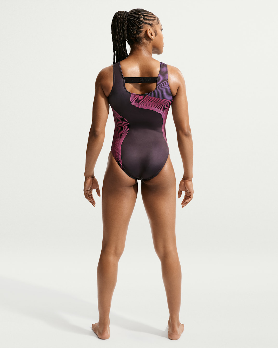 Nike Gymnastics "Skye Blakely" Women's Rhythm Leotard