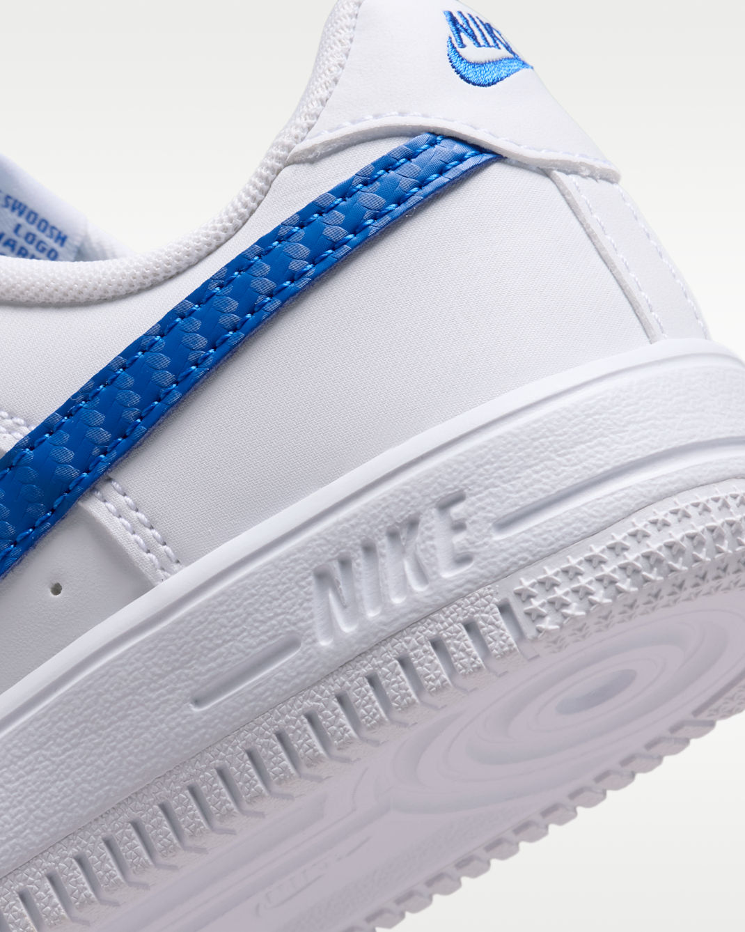 Force 1 Tech Essential Little Kids' Shoes