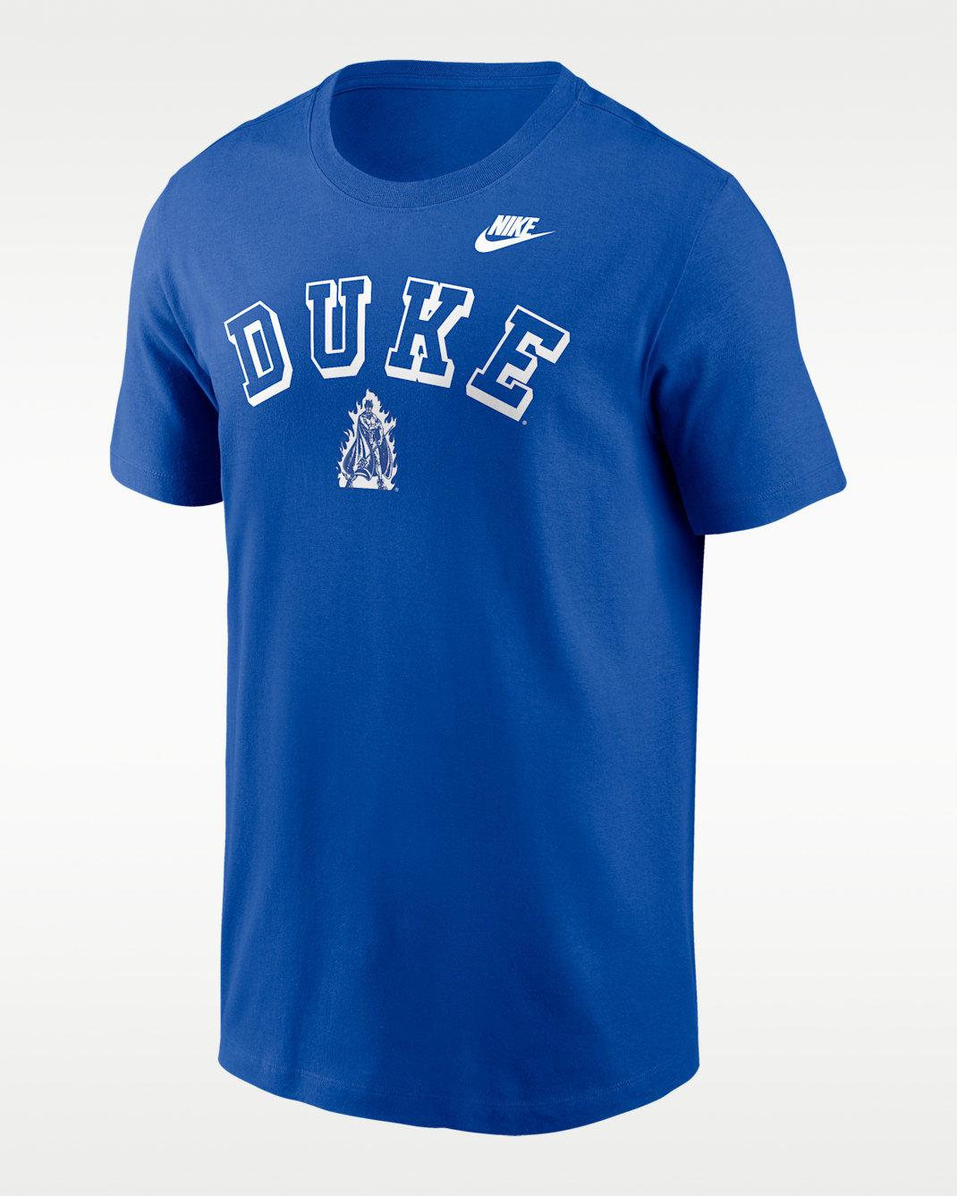 Duke Legacy Nickname Men's Nike College T-Shirt - Royal