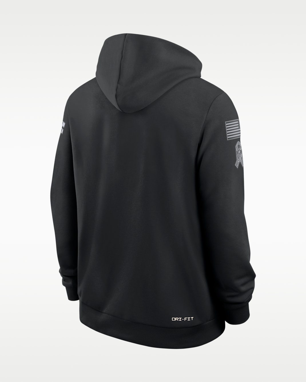 Minnesota Vikings Salute to Service Sideline Men's Nike Dri-FIT NFL Pullover Hoodie