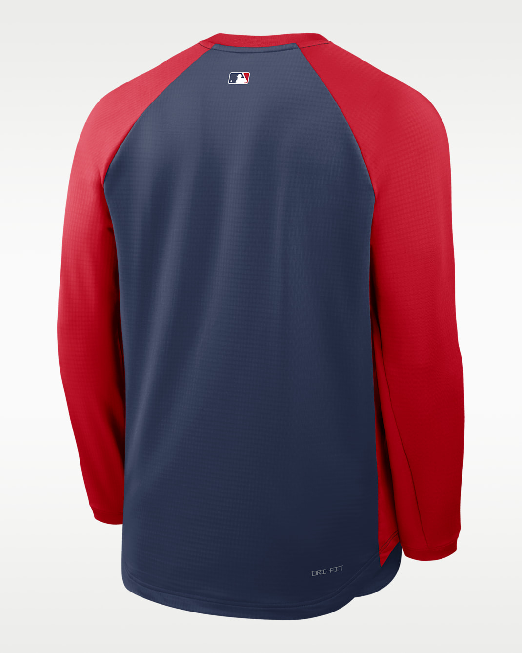 St. Louis Cardinals Authentic Collection Men's Nike Dri-FIT Pullover Crew
