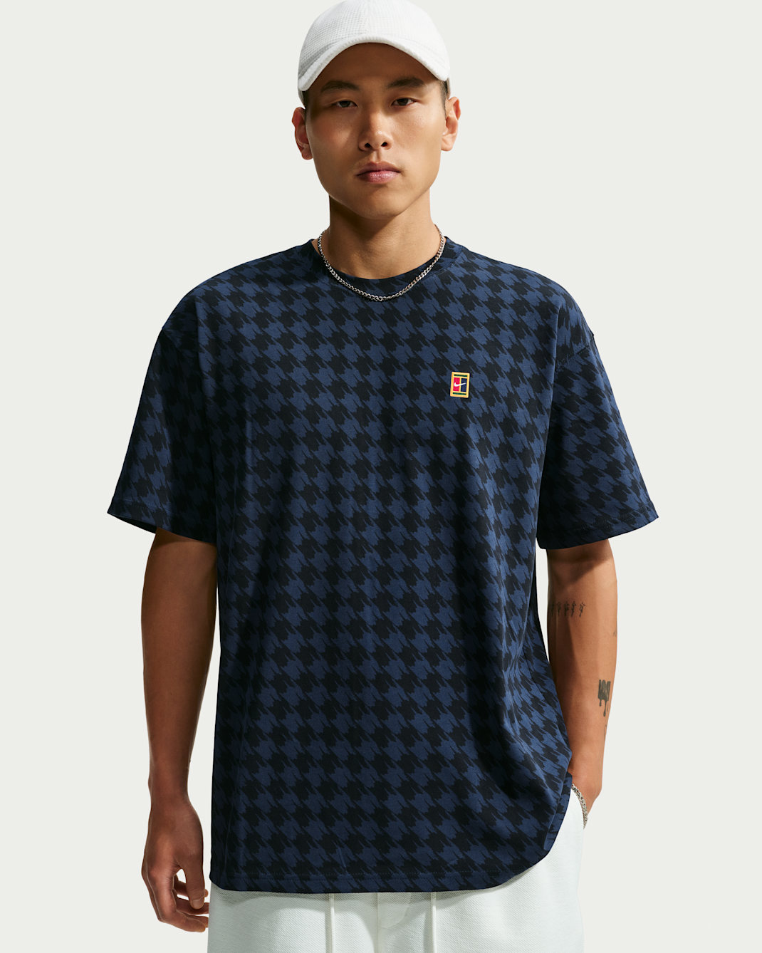 Nike Club Rules Camiseta - Negro/Obsidian