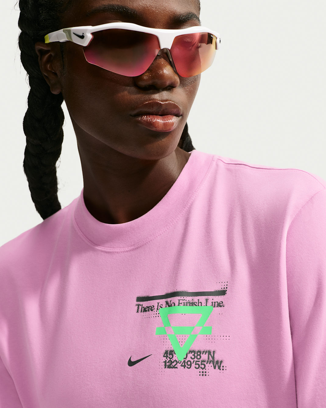 Nike Swift Women's Dri-FIT Running T-Shirt