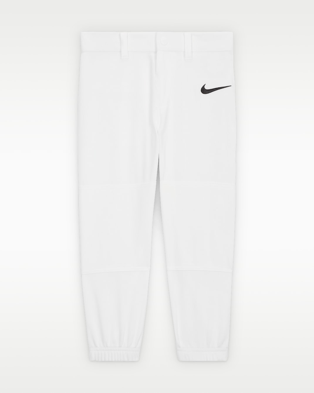 Nike Dri-FIT Little Kids' Tee Ball Pants - White