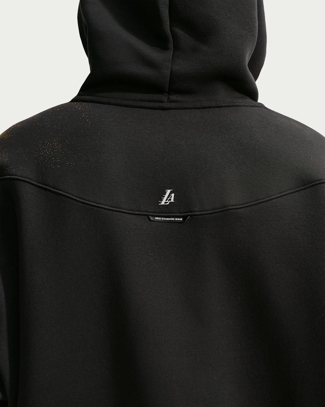 Los Angeles Lakers Standard Issue Men's Fleece Basketball Hoodie