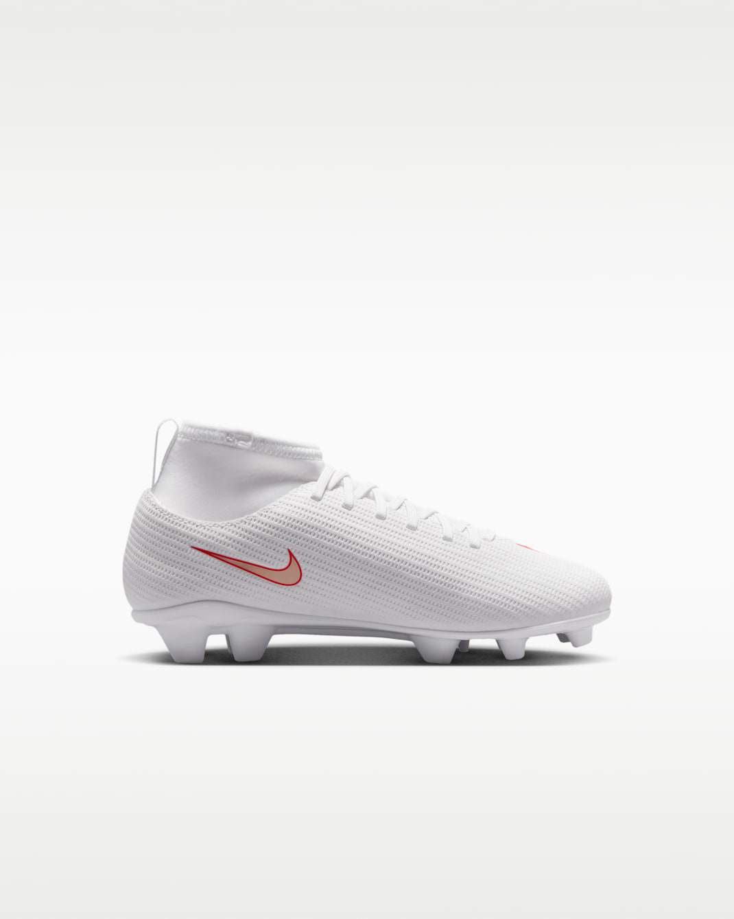 Nike Jr. Mercurial Superfly 11 Club Little Kids' Multi-Ground High-Top Soccer Cleats
