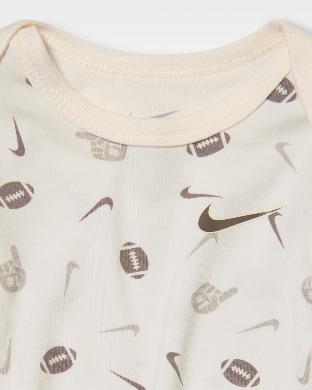 Nike Ready, Set, Grow! Baby (0-9M) 3-Piece Set