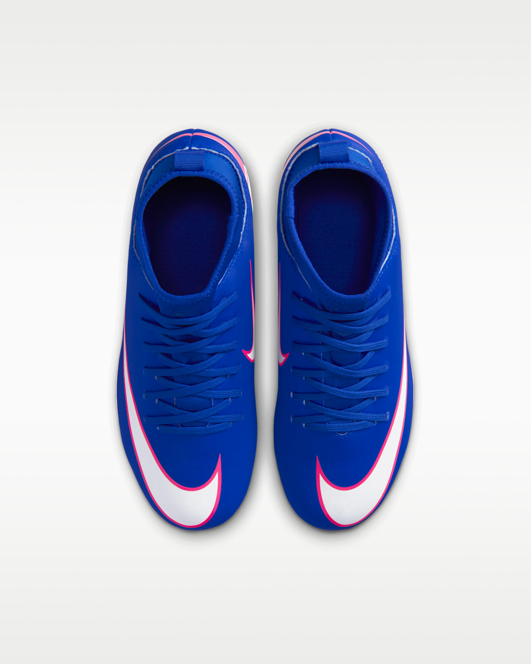Nike Jr Superfly 10 Club Back View