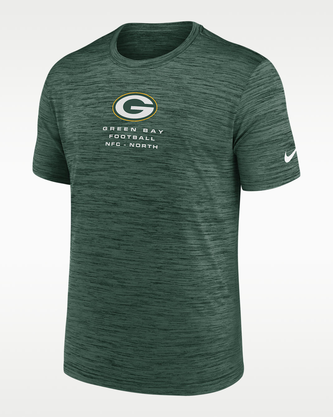 Green Bay Packers Velocity Men's Nike Dri-FIT NFL T-Shirt - Green