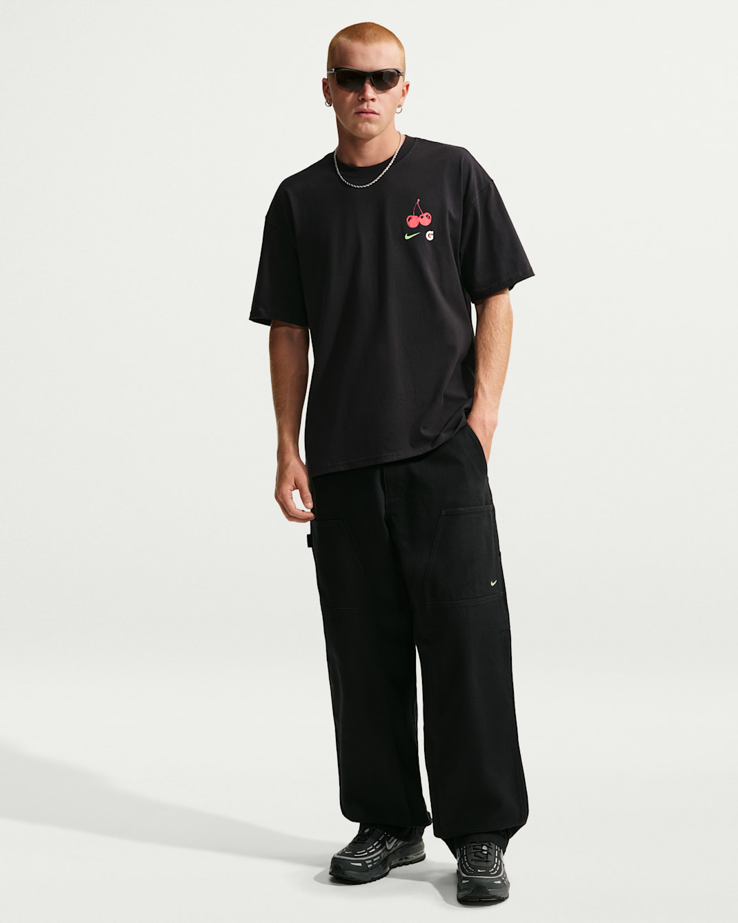 "Buckets on Tap" Nike T-Shirt