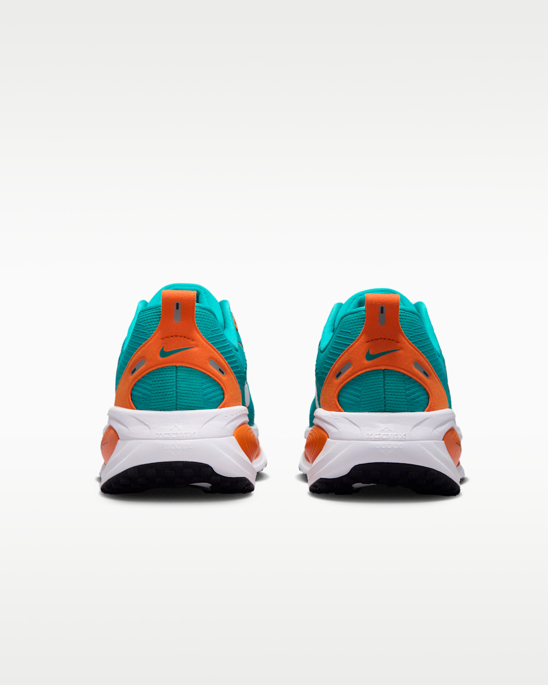 Nike Vomero 18 (Miami Dolphins) Men's NFL Road Running Shoes