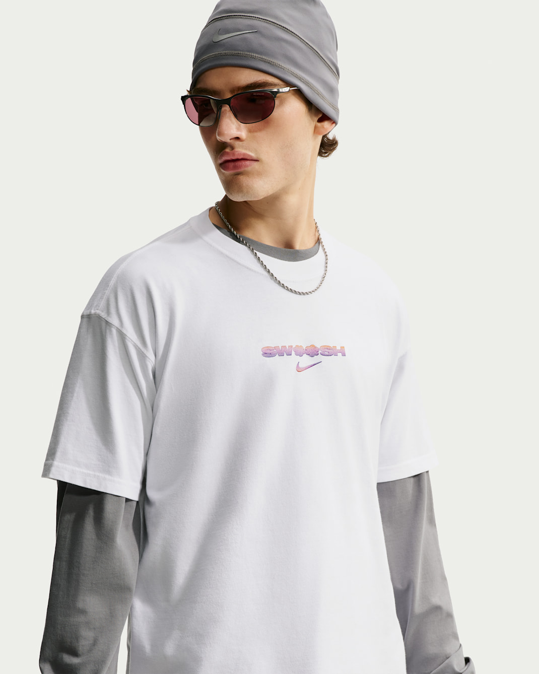Nike Sportswear Camiseta - Blanco