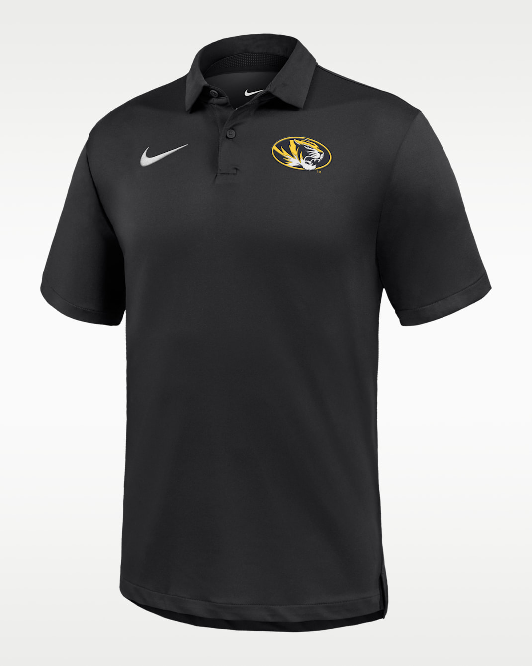 Missouri Tour Men's Nike Dri-FIT College Polo - Black