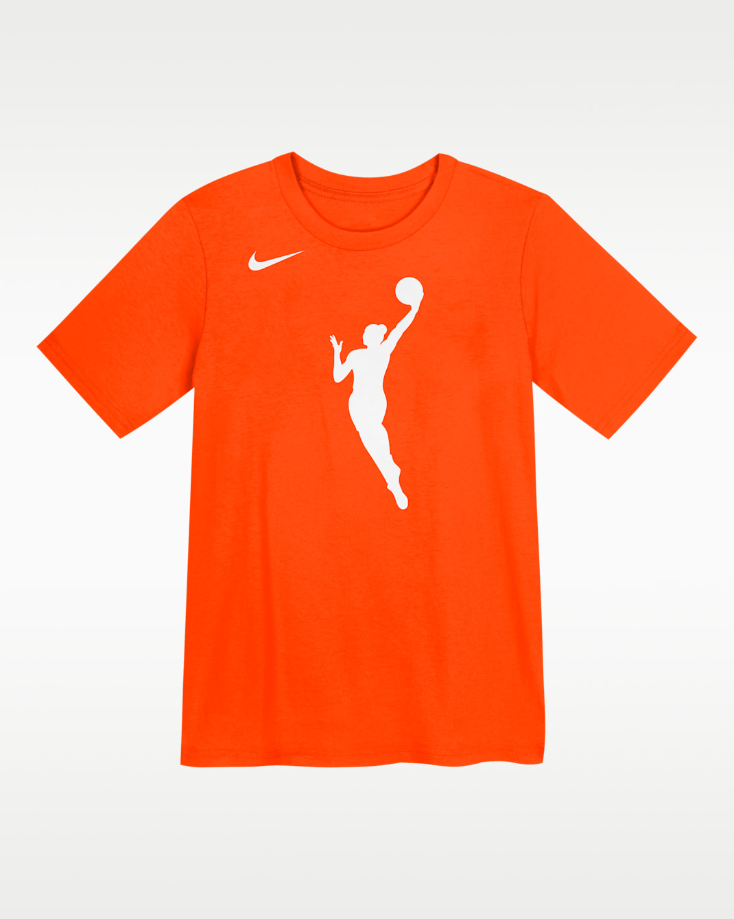Team 13 Tee Little Kids' WNBA T-Shirt - Brilliant Orange