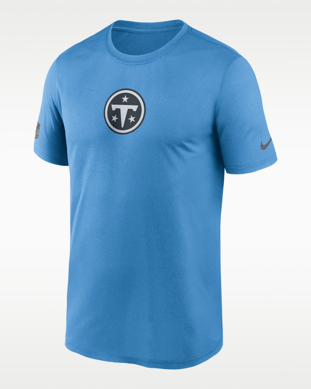 Tennessee Titans Team Issue Legend Men's Nike Dri-FIT NFL T-Shirt - Coast