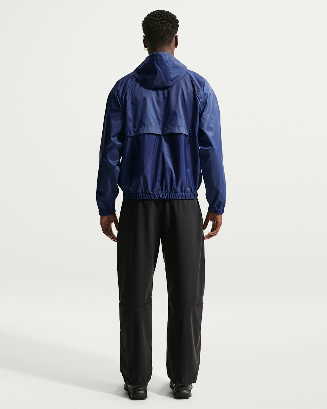 Brazil Men's Nike Dri-FIT Soccer Anthem Jacket